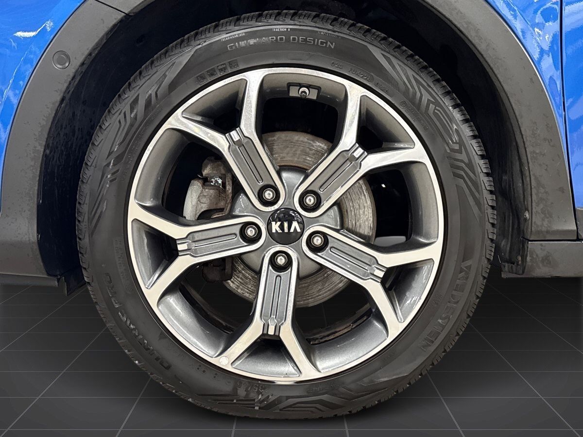 Billede af Kia XCeed 1,6 GDI  Plugin-hybrid Upgrade m/Plus DCT 141HK 5d 6g Aut.