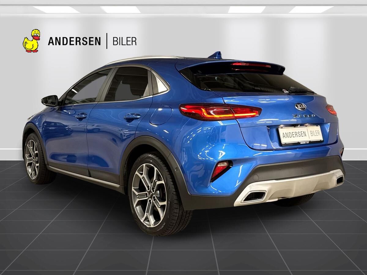 Billede af Kia XCeed 1,6 GDI  Plugin-hybrid Upgrade m/Plus DCT 141HK 5d 6g Aut.