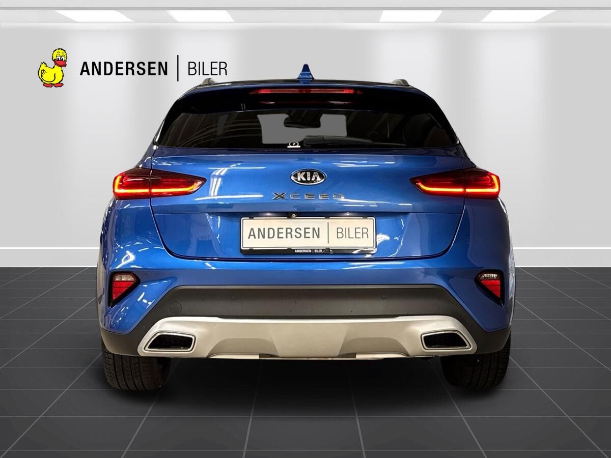 Billede af Kia XCeed 1,6 GDI  Plugin-hybrid Upgrade m/Plus DCT 141HK 5d 6g Aut.