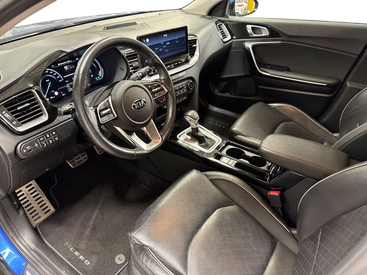 Billede af Kia XCeed 1,6 GDI  Plugin-hybrid Upgrade m/Plus DCT 141HK 5d 6g Aut.