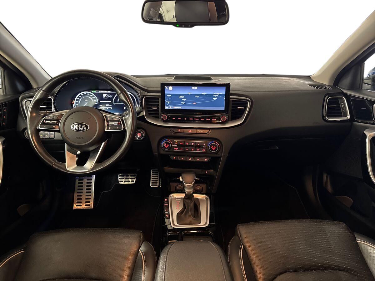 Billede af Kia XCeed 1,6 GDI  Plugin-hybrid Upgrade m/Plus DCT 141HK 5d 6g Aut.