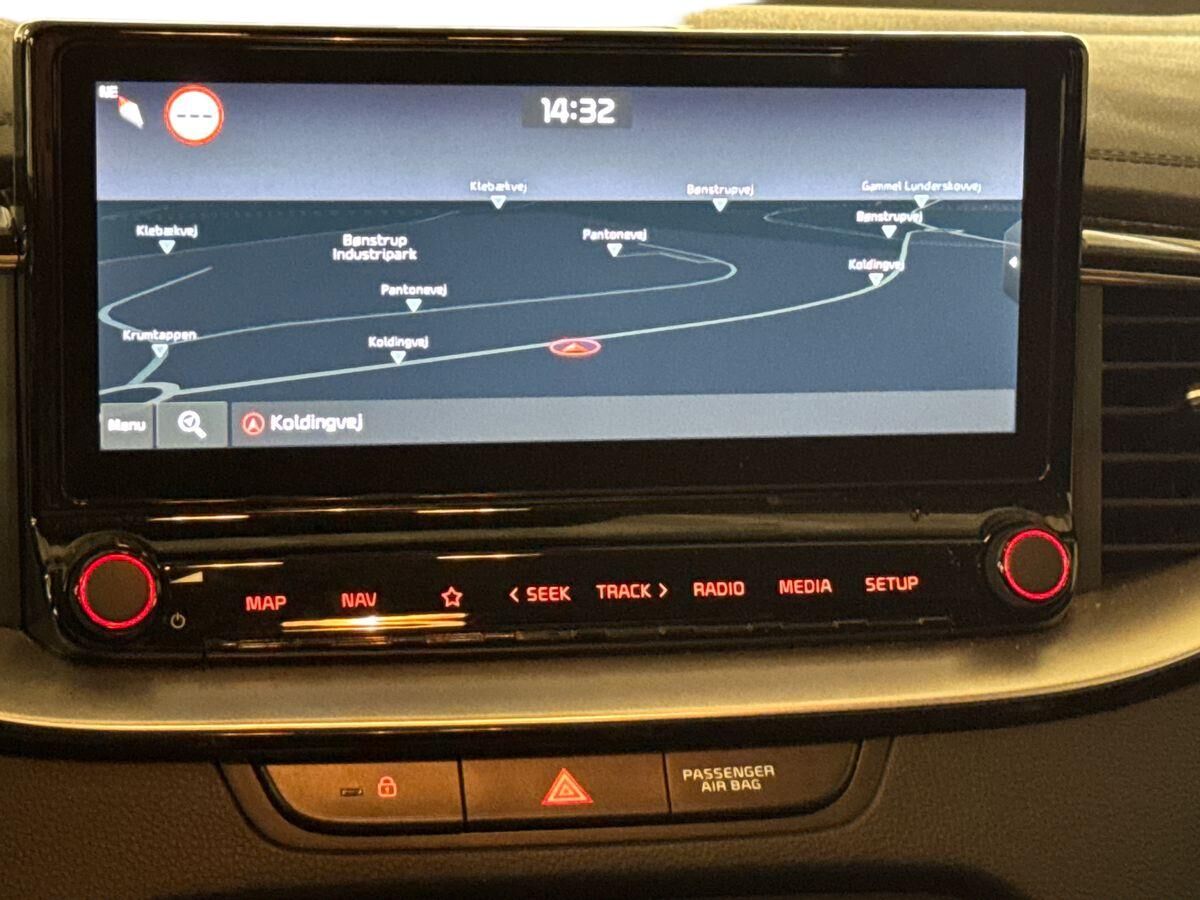 Billede af Kia XCeed 1,6 GDI  Plugin-hybrid Upgrade m/Plus DCT 141HK 5d 6g Aut.