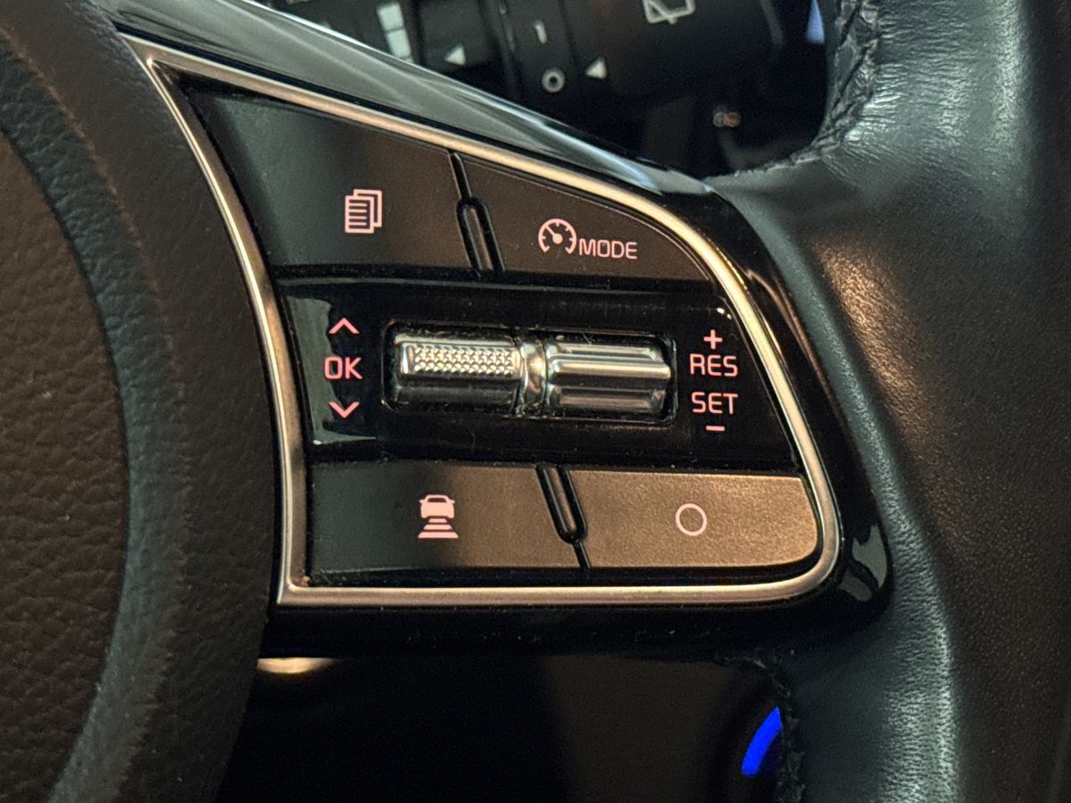 Billede af Kia XCeed 1,6 GDI  Plugin-hybrid Upgrade m/Plus DCT 141HK 5d 6g Aut.