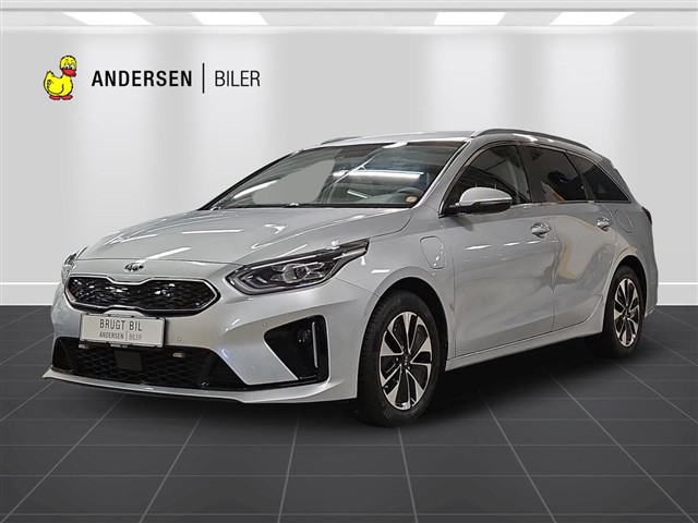Billede af Kia Ceed SW 1,6 GDI PHEV  Plugin-hybrid Upgrade m/Plus DCT 141HK Stc 6g Aut.