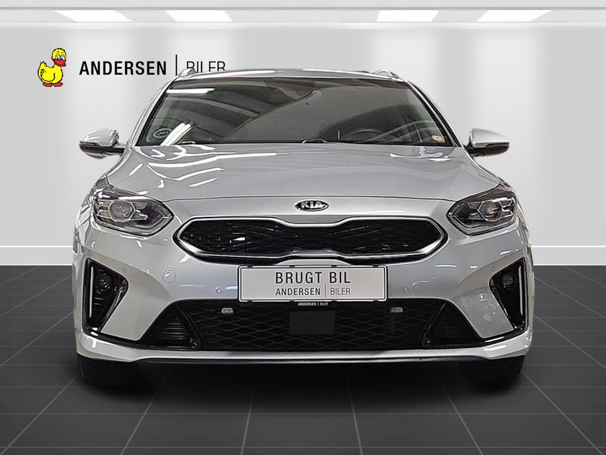 Billede af Kia Ceed SW 1,6 GDI PHEV  Plugin-hybrid Upgrade m/Plus DCT 141HK Stc 6g Aut.