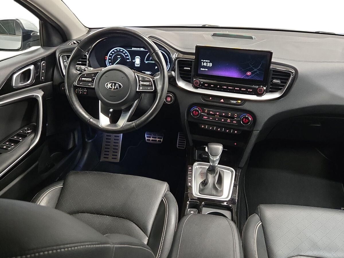 Billede af Kia Ceed SW 1,6 GDI PHEV  Plugin-hybrid Upgrade m/Plus DCT 141HK Stc 6g Aut.