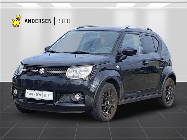 Billede af Suzuki Ignis 1,2 Dualjet Active AEB AGS 90HK 5d Aut.
