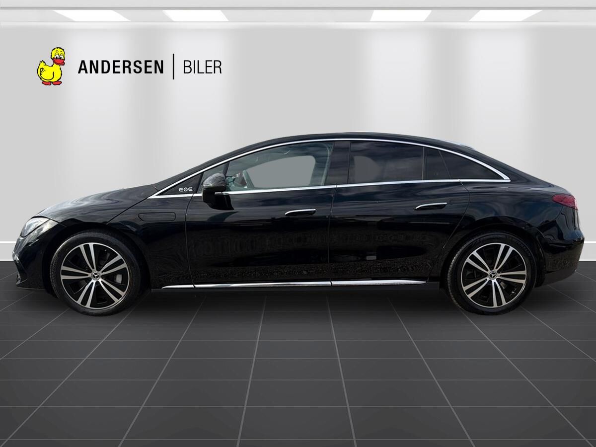Billede af Mercedes-Benz EQE 300 EL Avantgarde 245HK 5d Aut.