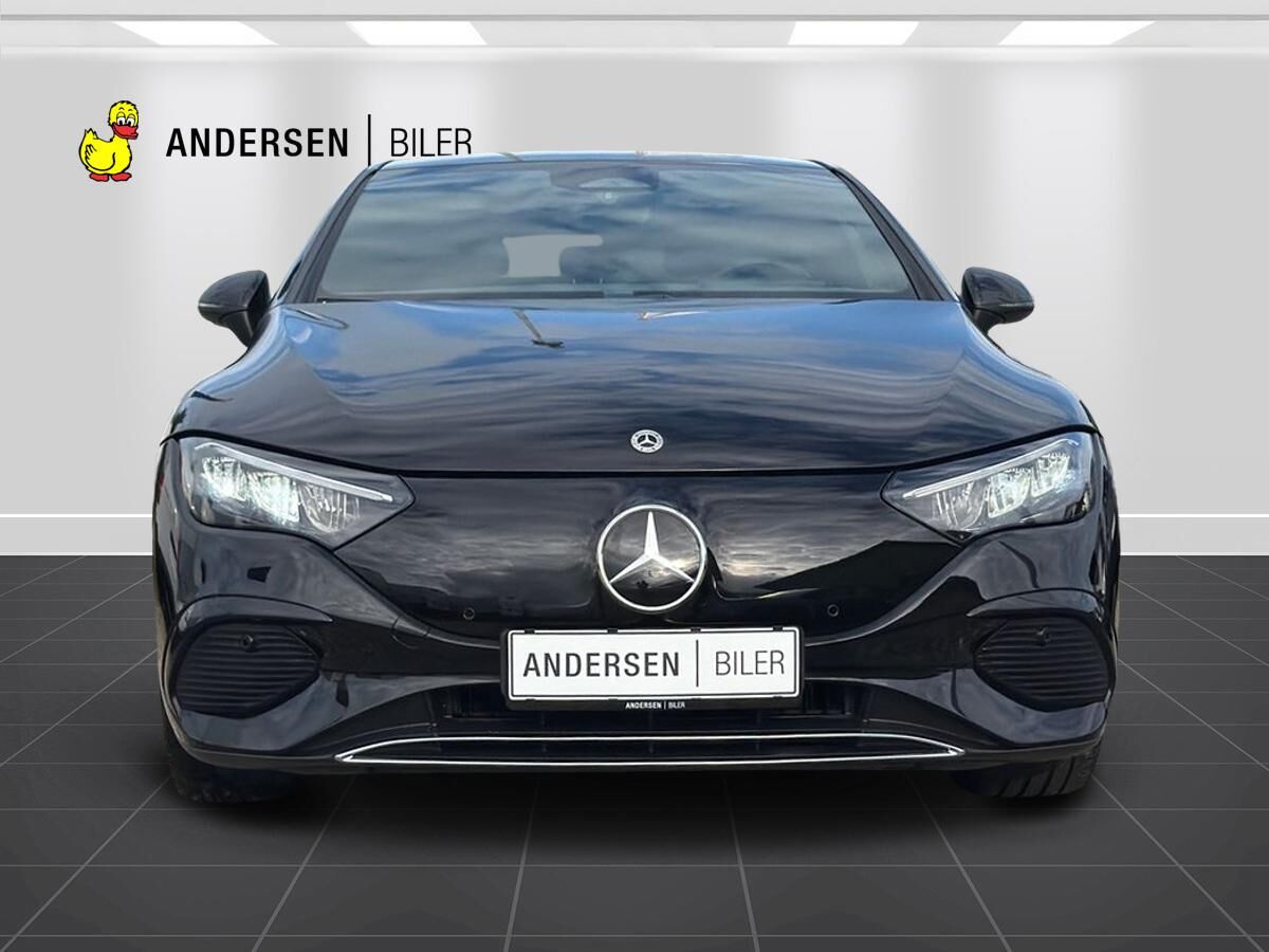 Billede af Mercedes-Benz EQE 300 EL Avantgarde 245HK 5d Aut.