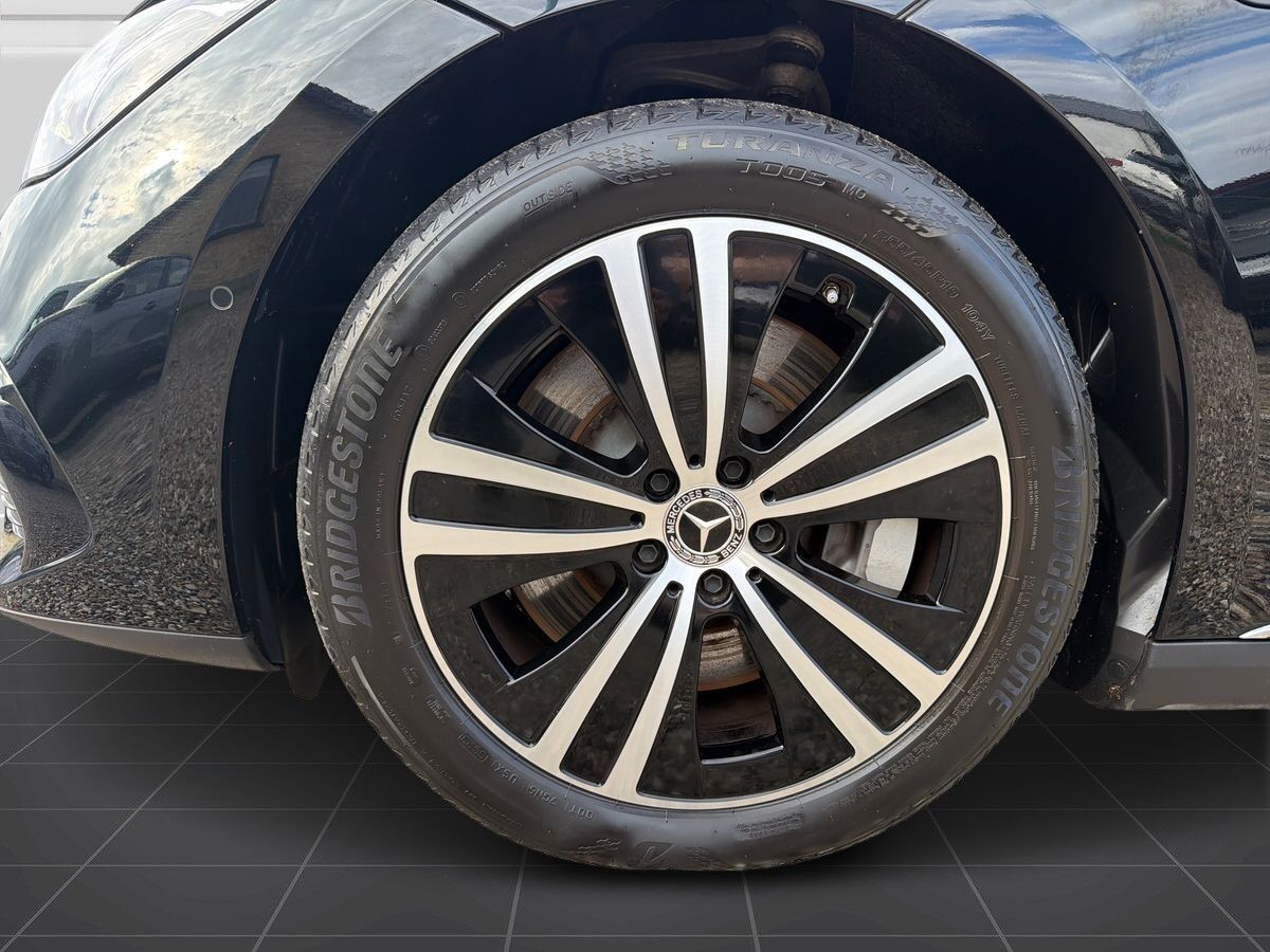 Billede af Mercedes-Benz EQE 300 EL Avantgarde 245HK 5d Aut.