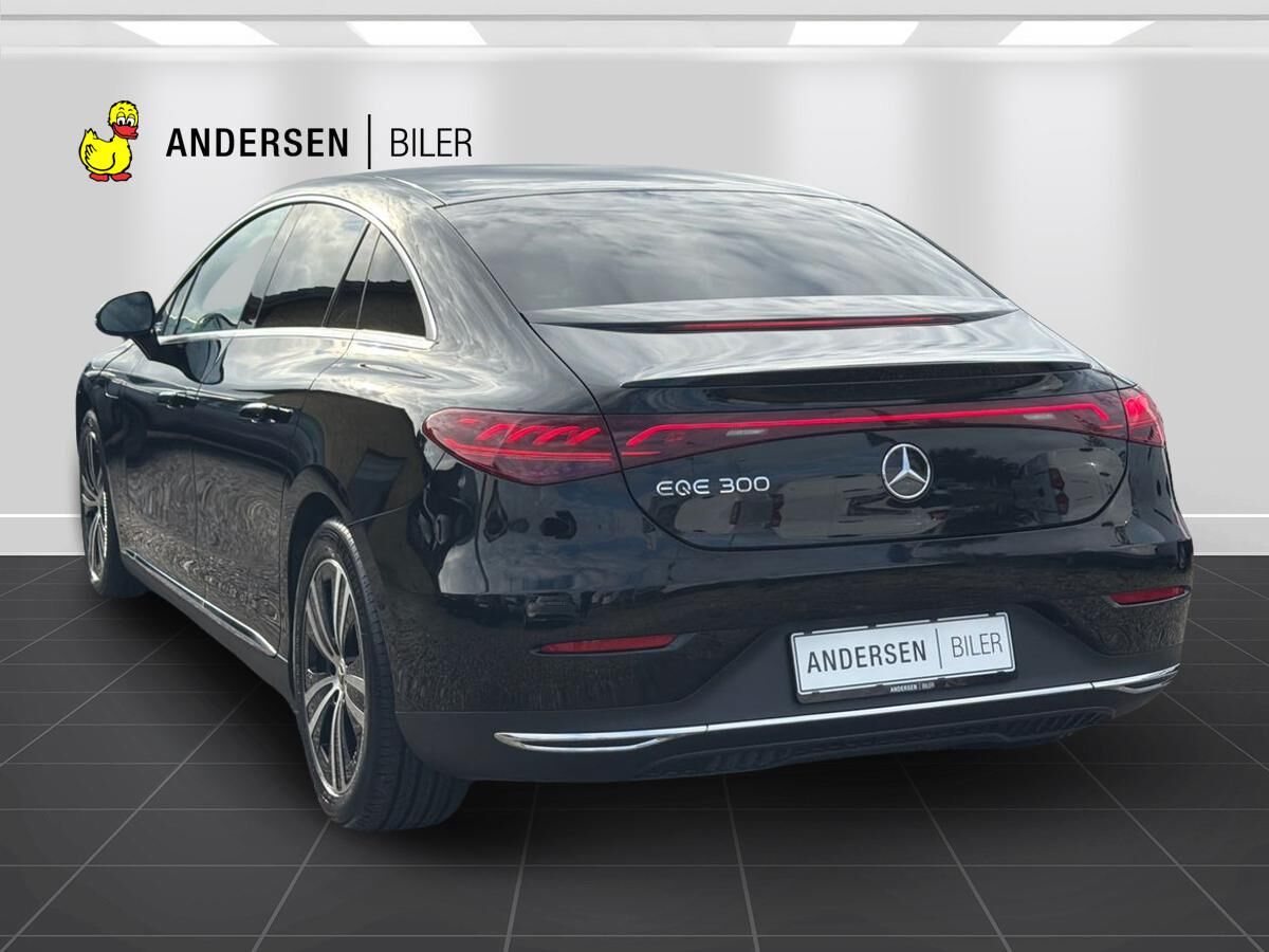Billede af Mercedes-Benz EQE 300 EL Avantgarde 245HK 5d Aut.