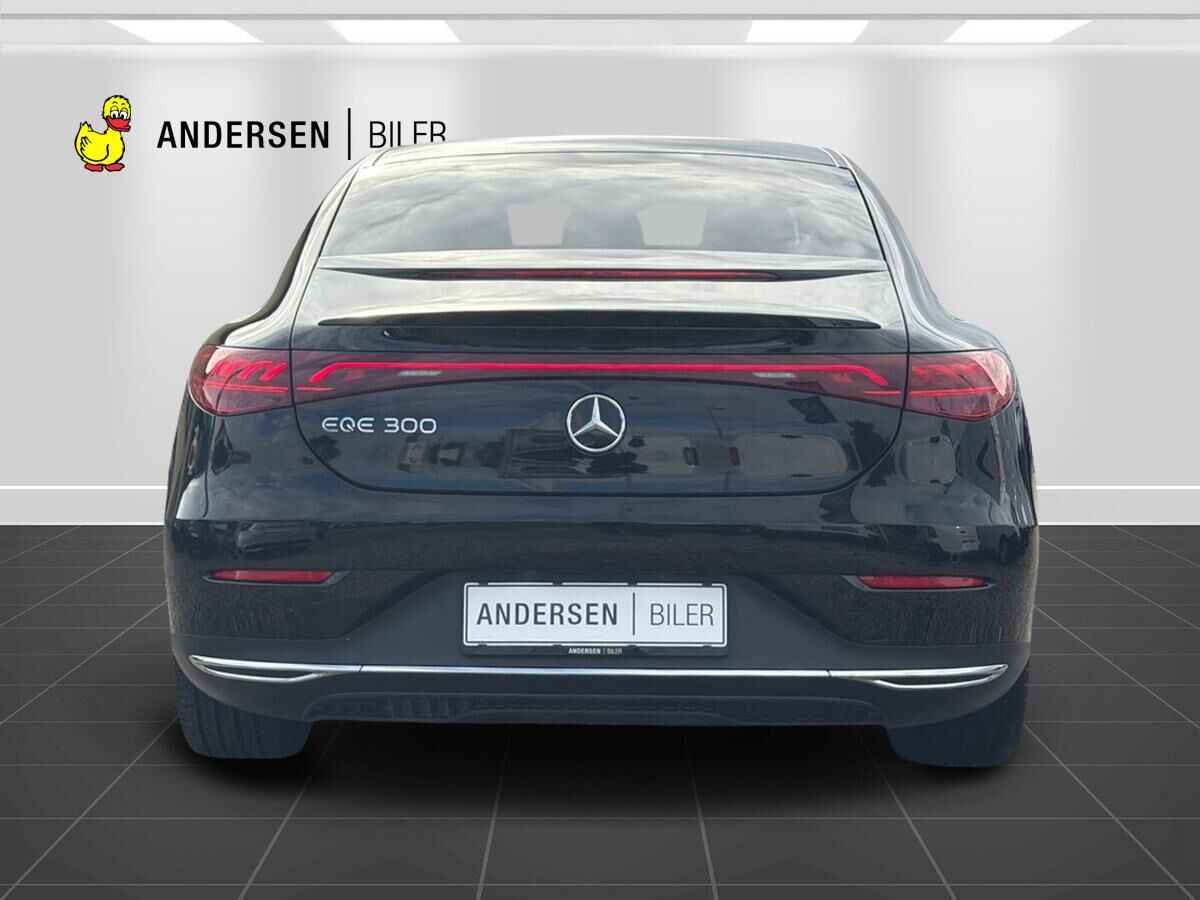 Billede af Mercedes-Benz EQE 300 EL Avantgarde 245HK 5d Aut.
