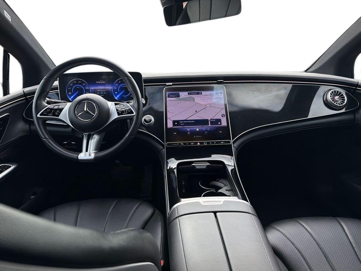 Billede af Mercedes-Benz EQE 300 EL Avantgarde 245HK 5d Aut.