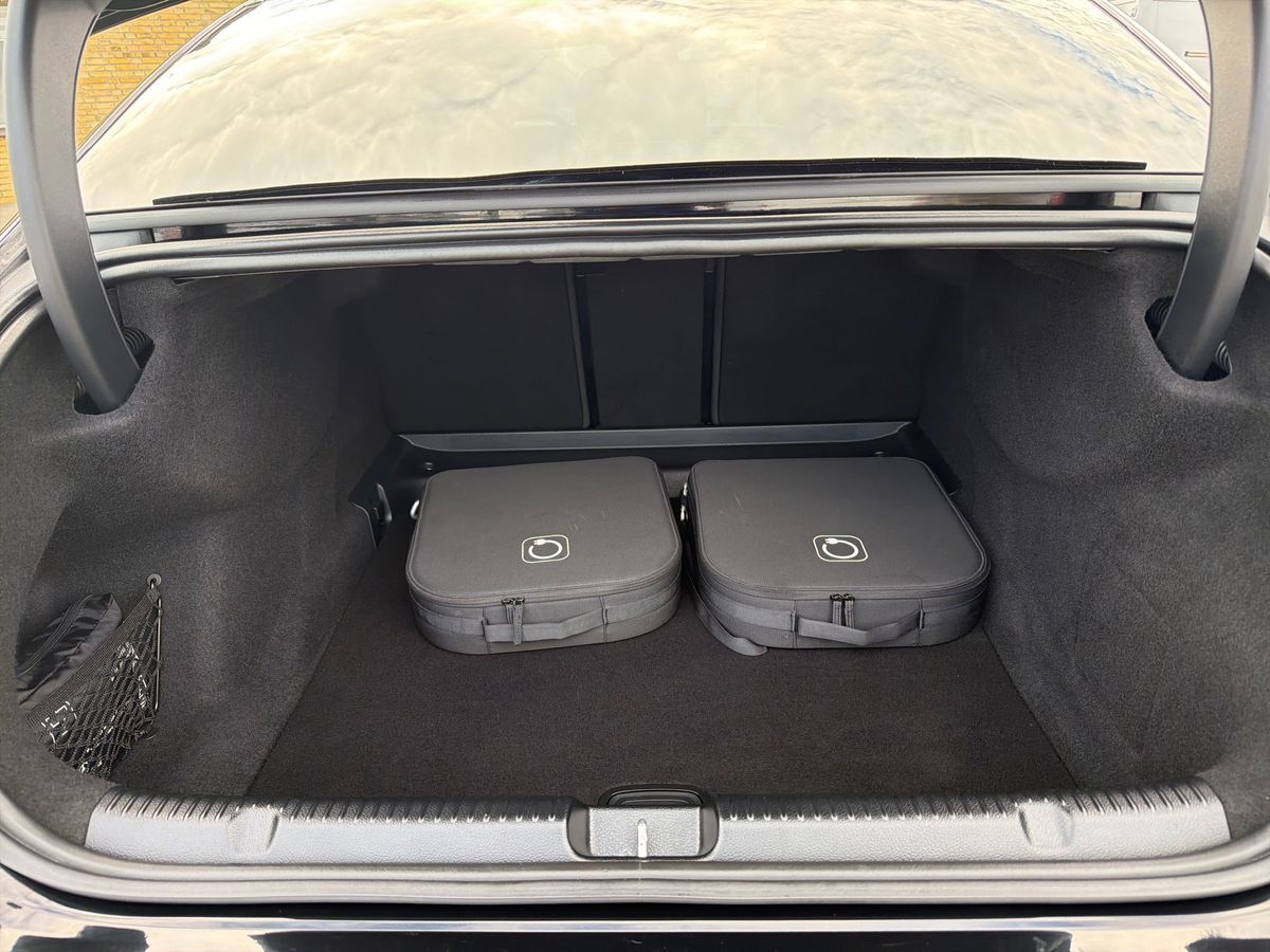 Billede af Mercedes-Benz EQE 300 EL Avantgarde 245HK 5d Aut.