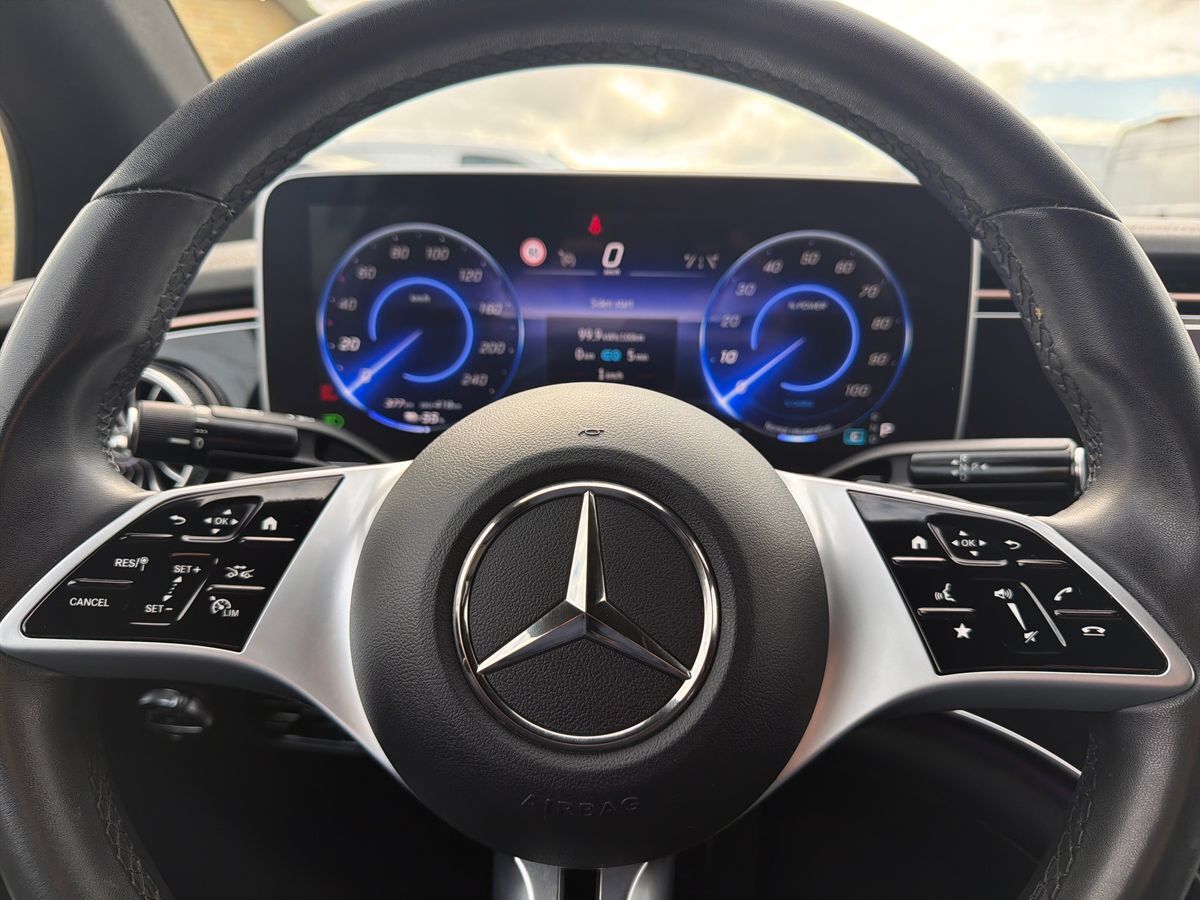 Billede af Mercedes-Benz EQE 300 EL Avantgarde 245HK 5d Aut.