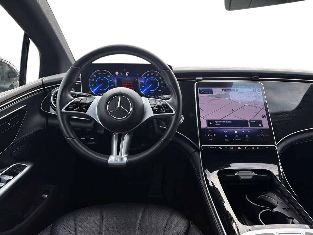 Billede af Mercedes-Benz EQE 300 EL Avantgarde 245HK 5d Aut.