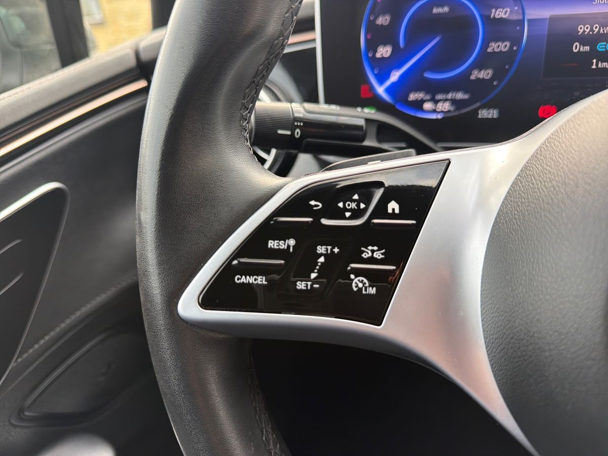 Billede af Mercedes-Benz EQE 300 EL Avantgarde 245HK 5d Aut.