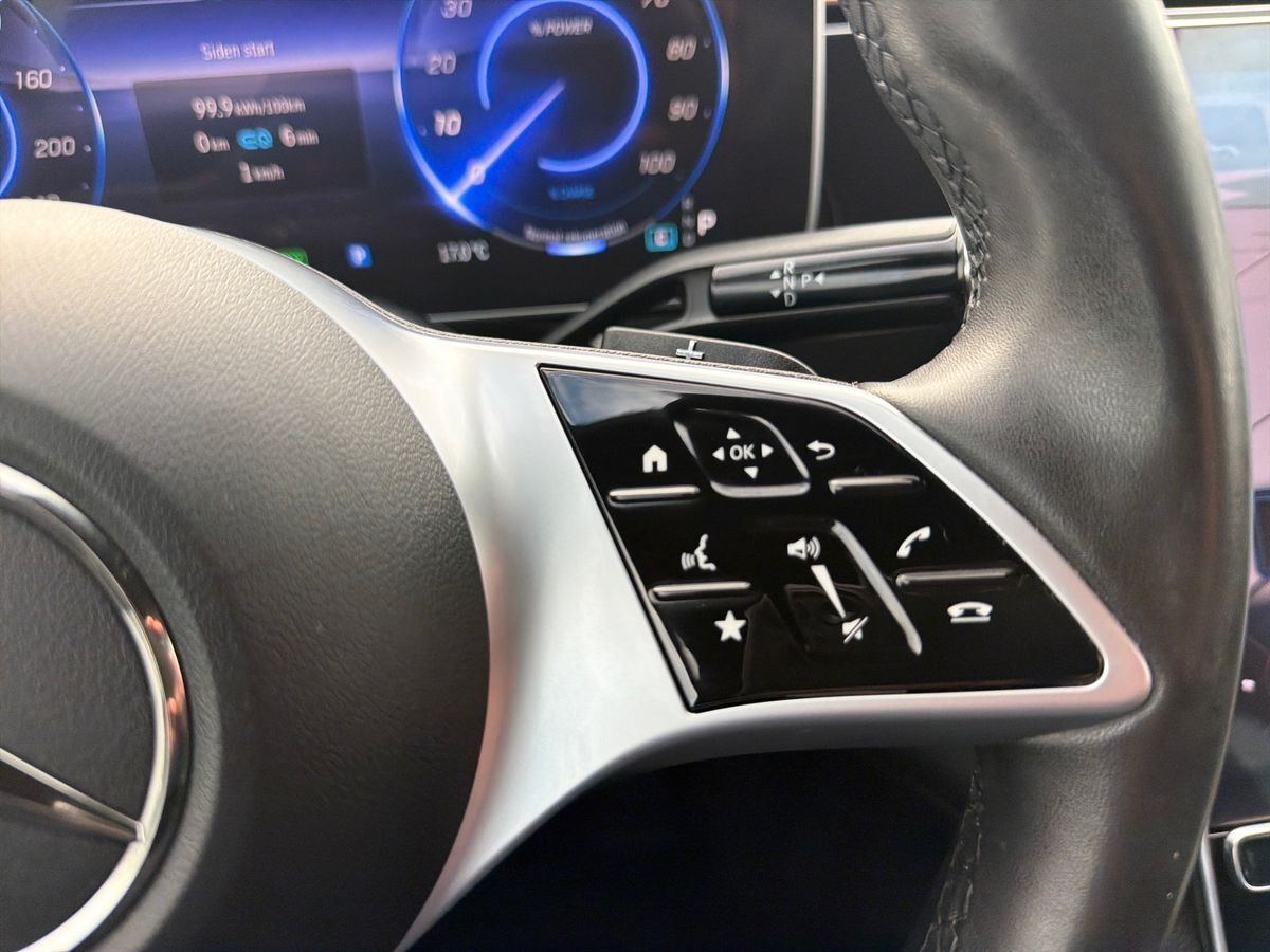 Billede af Mercedes-Benz EQE 300 EL Avantgarde 245HK 5d Aut.