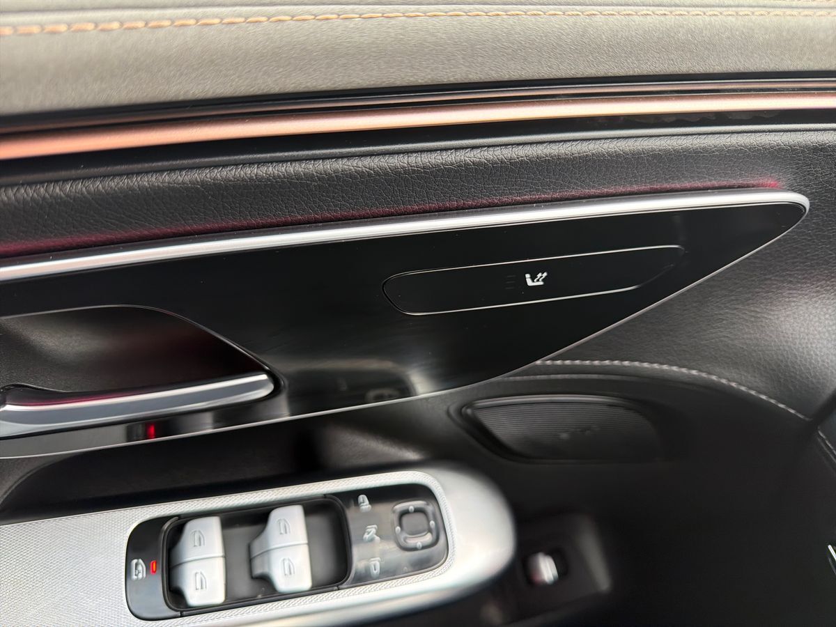 Billede af Mercedes-Benz EQE 300 EL Avantgarde 245HK 5d Aut.