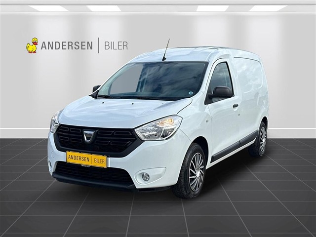 Billede af Dacia Dokker 1,5 DCi Essential 95HK Van 6g