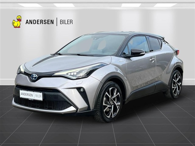 Billede af Toyota C-HR 2,0 Hybrid C-LUB Premium Multidrive S 184HK 5d Aut.