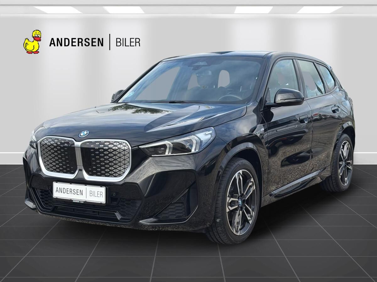 Billede af BMW iX1 eDrive20 EL M-Sport 204HK 5d Aut.