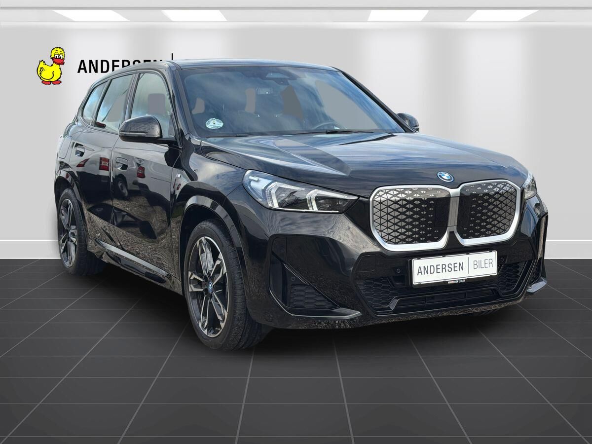 Billede af BMW iX1 eDrive20 EL M-Sport 204HK 5d Aut.