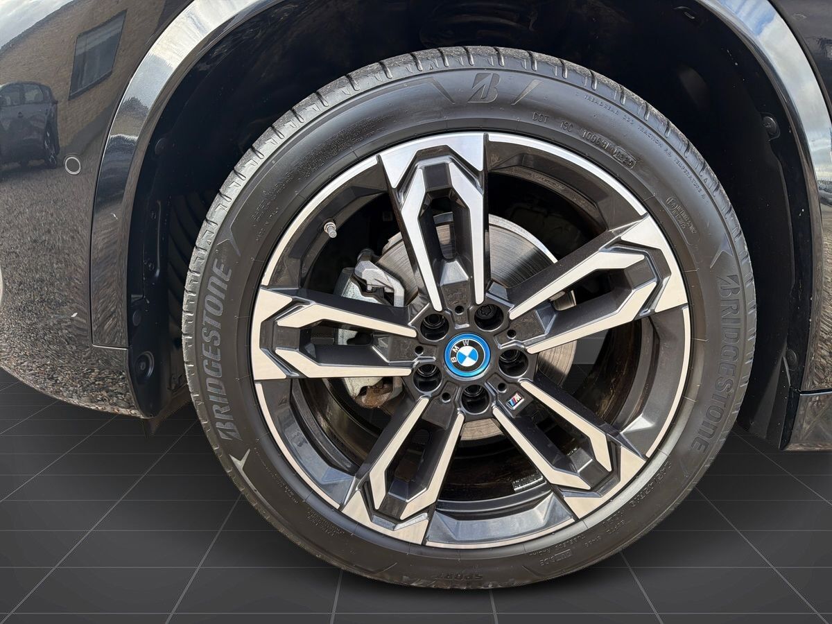 Billede af BMW iX1 eDrive20 EL M-Sport 204HK 5d Aut.