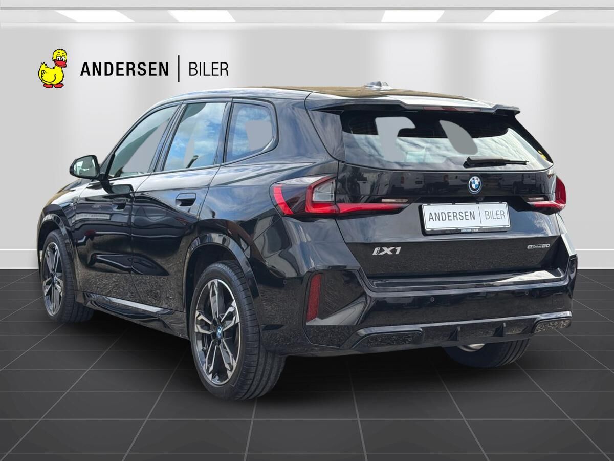 Billede af BMW iX1 eDrive20 EL M-Sport 204HK 5d Aut.