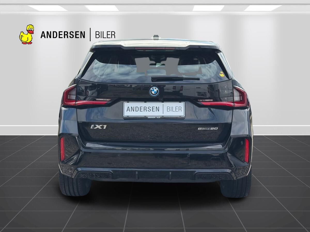 Billede af BMW iX1 eDrive20 EL M-Sport 204HK 5d Aut.