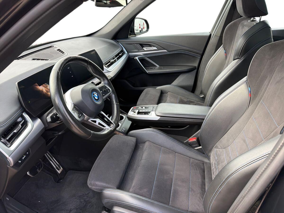 Billede af BMW iX1 eDrive20 EL M-Sport 204HK 5d Aut.