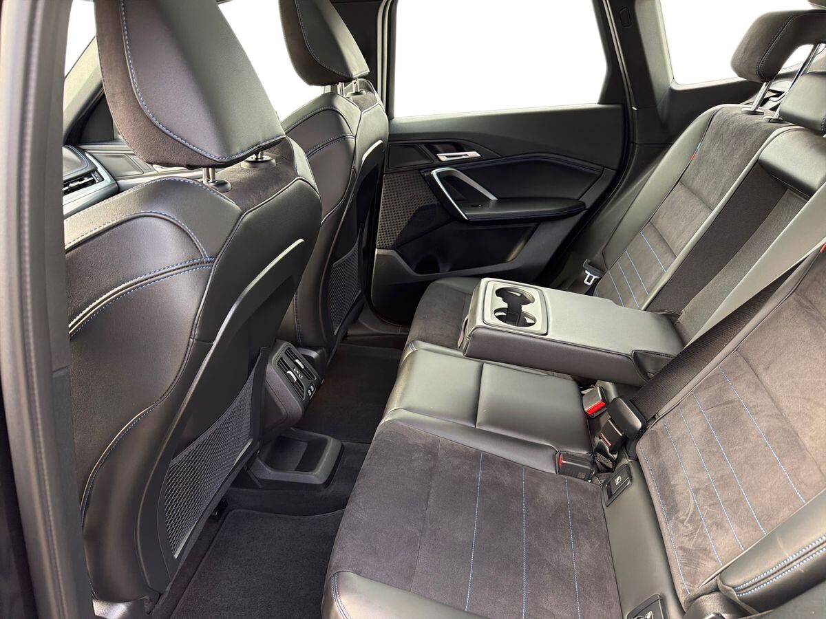 Billede af BMW iX1 eDrive20 EL M-Sport 204HK 5d Aut.