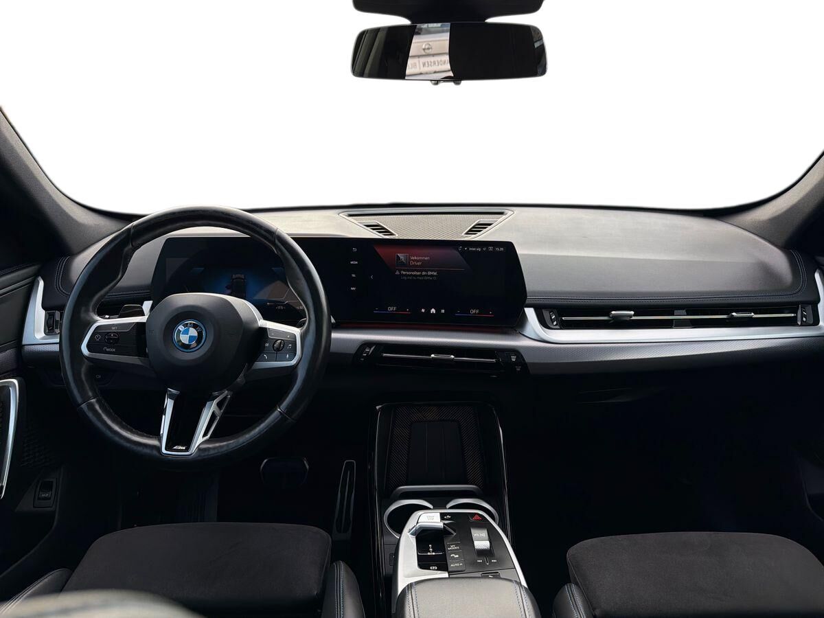 Billede af BMW iX1 eDrive20 EL M-Sport 204HK 5d Aut.