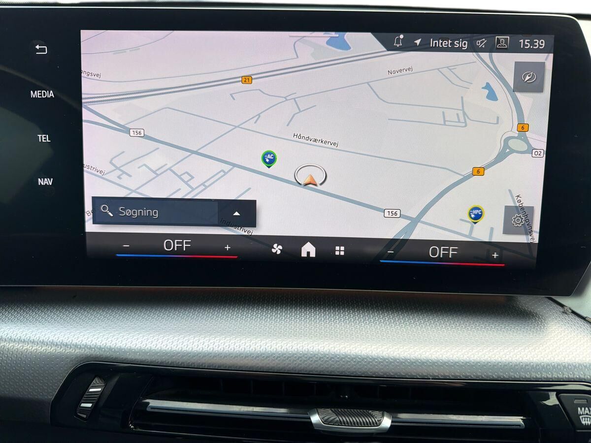 Billede af BMW iX1 eDrive20 EL M-Sport 204HK 5d Aut.