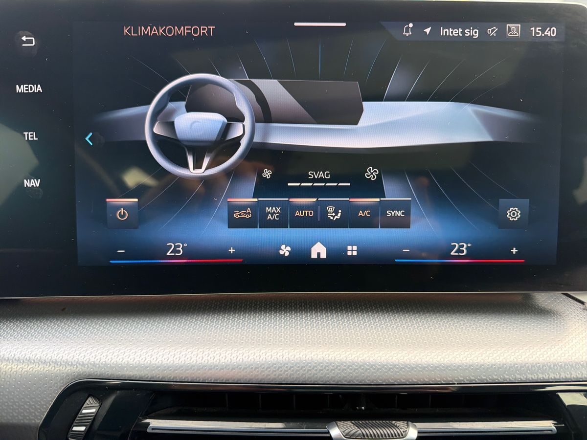 Billede af BMW iX1 eDrive20 EL M-Sport 204HK 5d Aut.