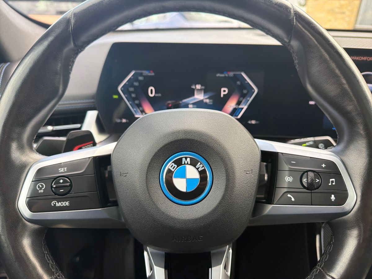 Billede af BMW iX1 eDrive20 EL M-Sport 204HK 5d Aut.