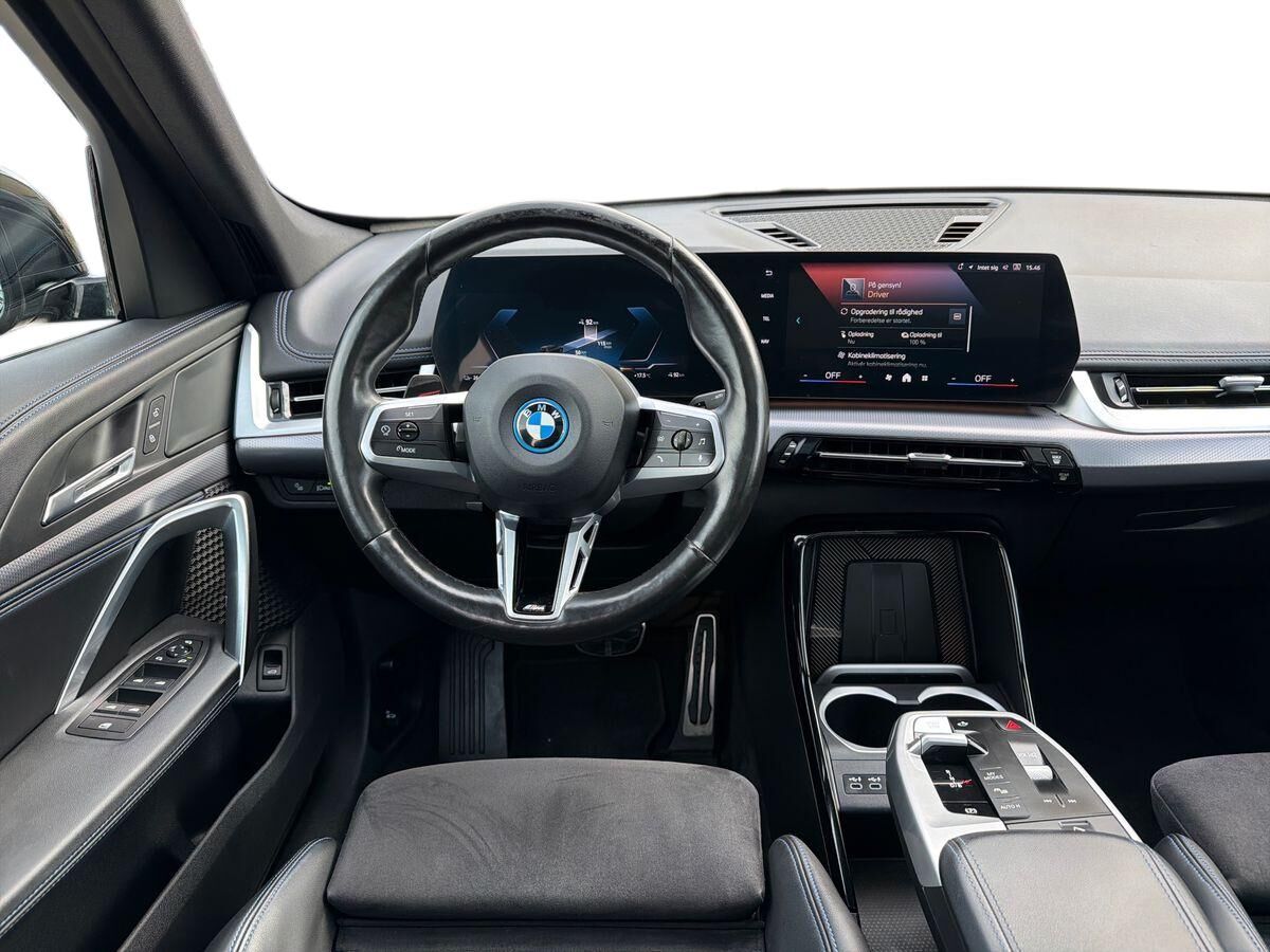 Billede af BMW iX1 eDrive20 EL M-Sport 204HK 5d Aut.