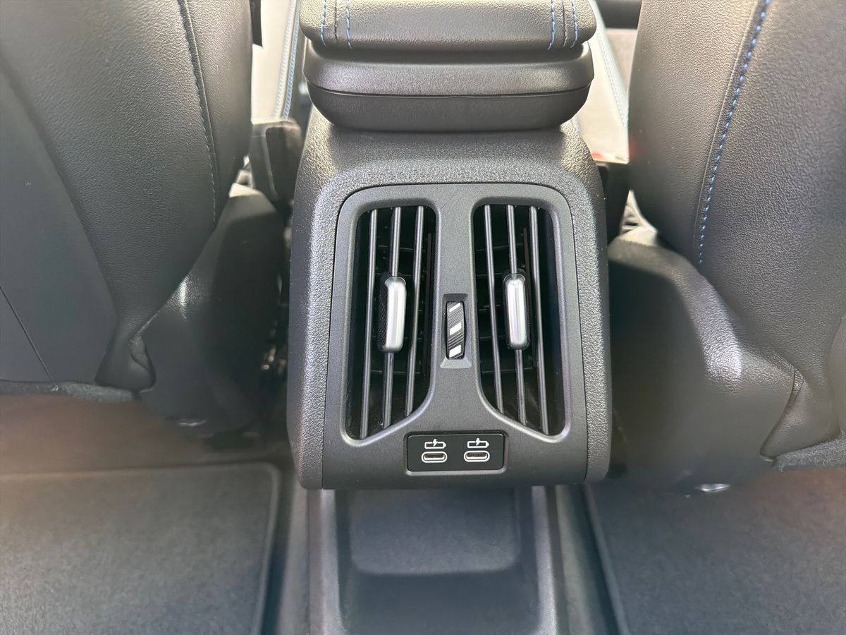 Billede af BMW iX1 eDrive20 EL M-Sport 204HK 5d Aut.