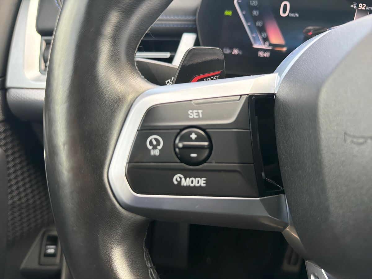 Billede af BMW iX1 eDrive20 EL M-Sport 204HK 5d Aut.