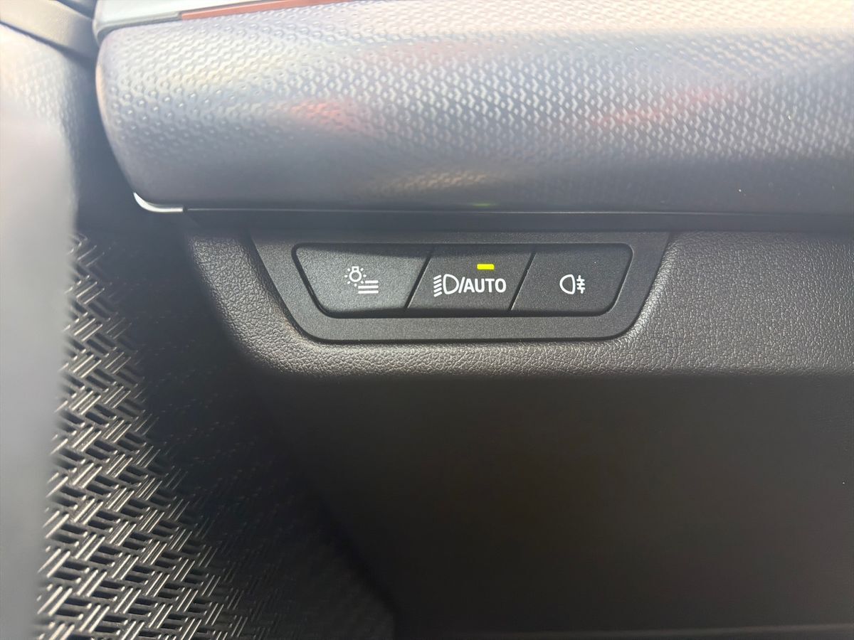 Billede af BMW iX1 eDrive20 EL M-Sport 204HK 5d Aut.