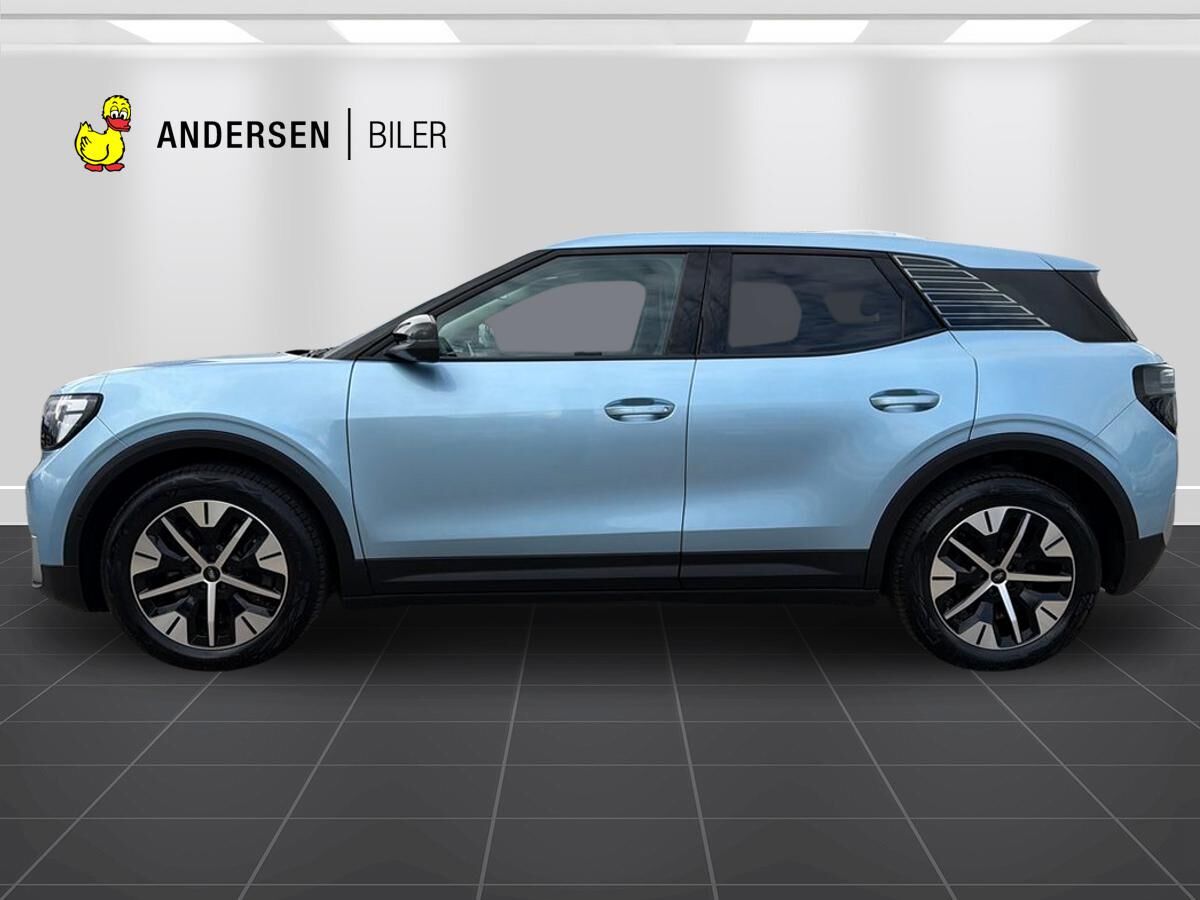 Billede af Ford Explorer EL UR Select RWD 286HK 5d Aut.
