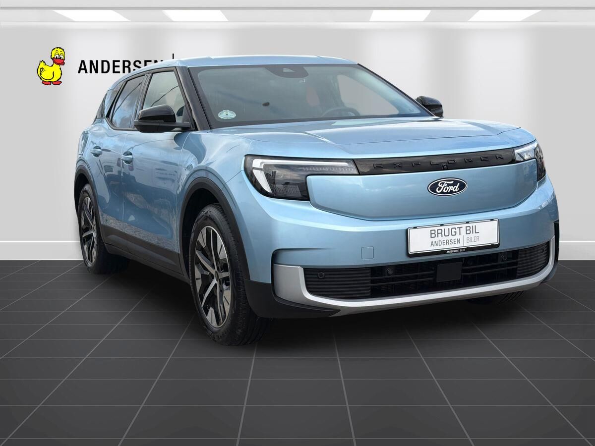 Billede af Ford Explorer EL UR Select RWD 286HK 5d Aut.