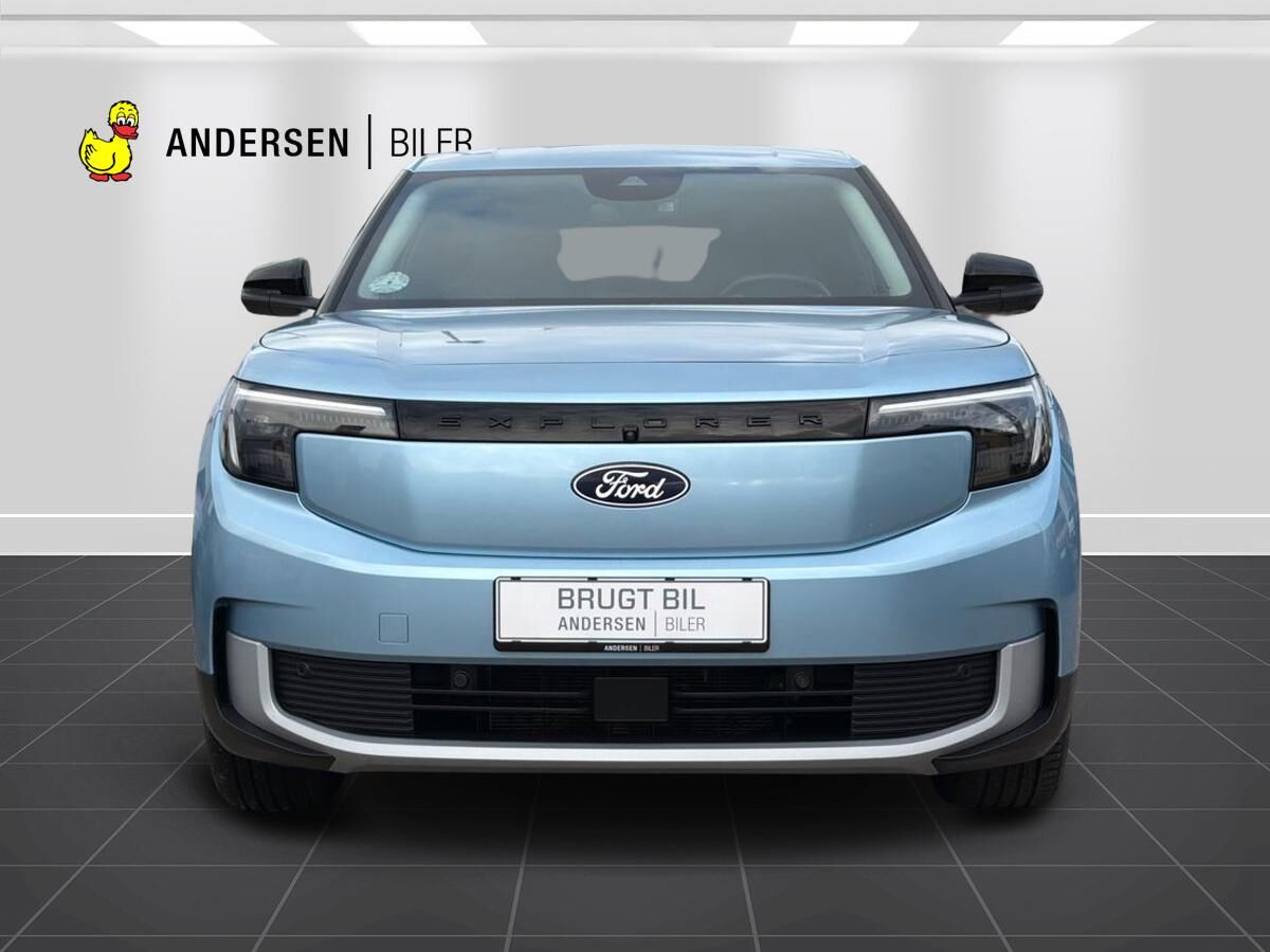 Billede af Ford Explorer EL UR Select RWD 286HK 5d Aut.
