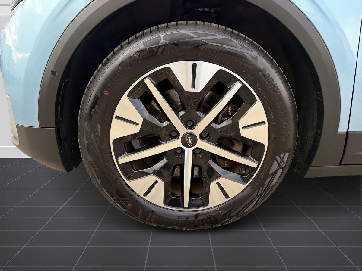 Billede af Ford Explorer EL UR Select RWD 286HK 5d Aut.