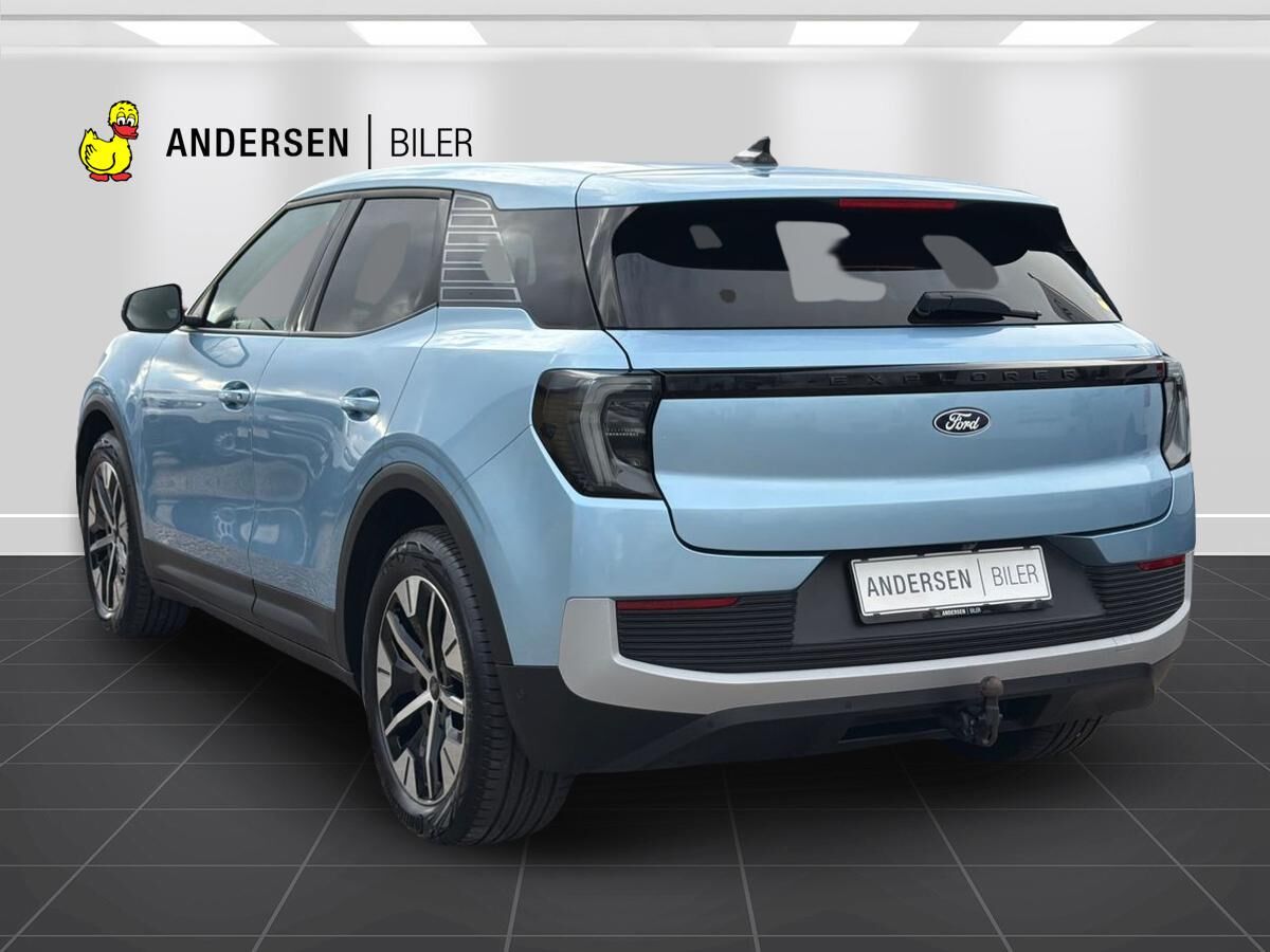 Billede af Ford Explorer EL UR Select RWD 286HK 5d Aut.