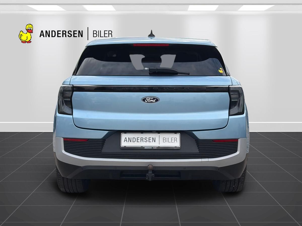 Billede af Ford Explorer EL UR Select RWD 286HK 5d Aut.