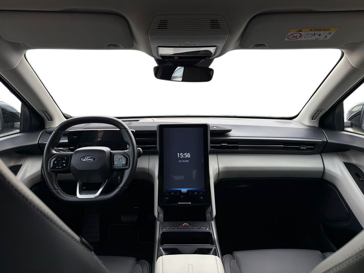Billede af Ford Explorer EL UR Select RWD 286HK 5d Aut.