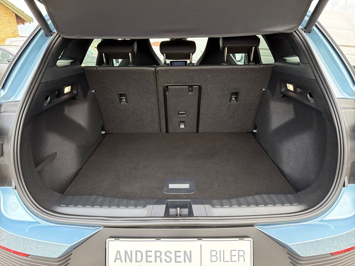 Billede af Ford Explorer EL UR Select RWD 286HK 5d Aut.