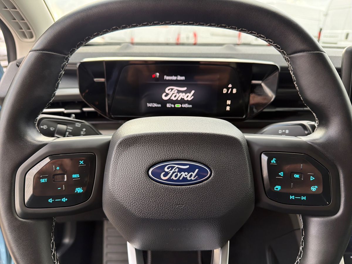 Billede af Ford Explorer EL UR Select RWD 286HK 5d Aut.