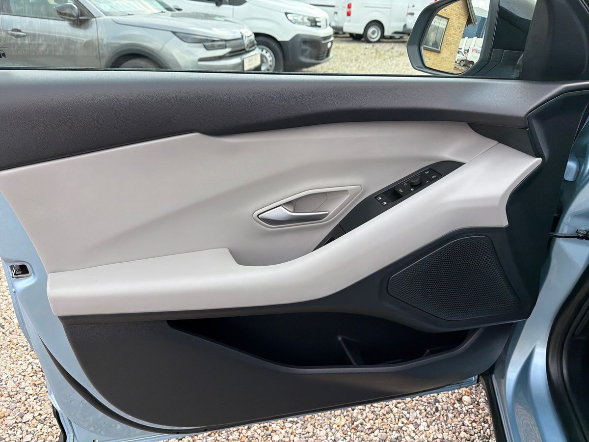 Billede af Ford Explorer EL UR Select RWD 286HK 5d Aut.